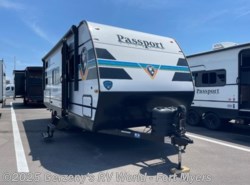 New 2025 Keystone Passport Classic 214BH available in Fort Myers, Florida