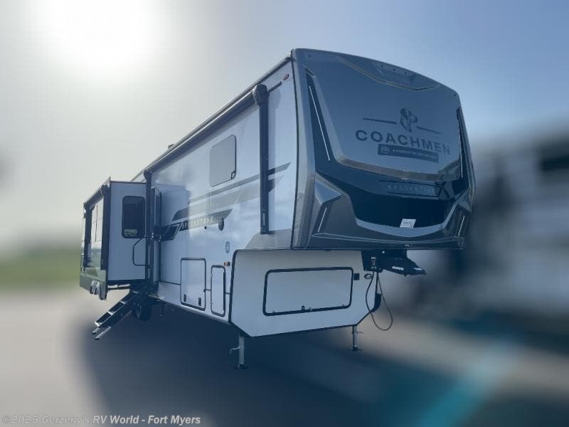 New 2026 Coachmen Brookstone 344FL available in Fort Myers, Florida