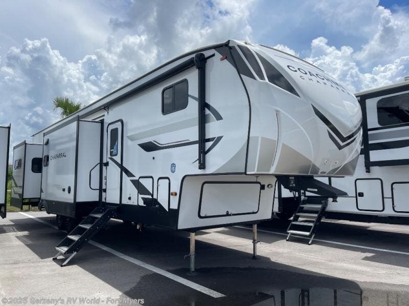 New 2026 Coachmen Chaparral 381DBL available in Fort Myers, Florida