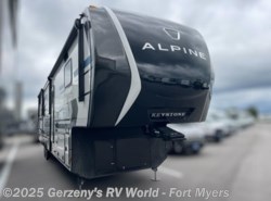 New 2026 Keystone Alpine Avalanche Edition 380LT available in Fort Myers, Florida