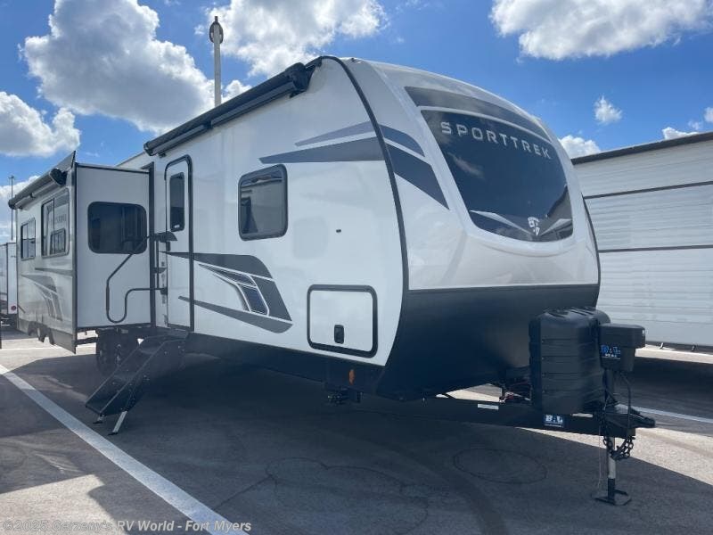 New 2026 Venture RV SportTrek ST327VIK available in Fort Myers, Florida