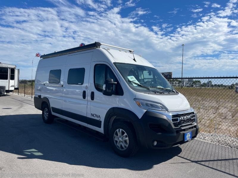 New 2026 Coachmen Nova 20RB available in Fort Myers, Florida