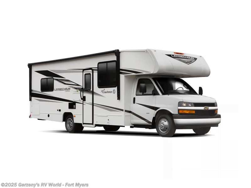 Used 2024 Coachmen Leprechaun 270QB Chevy 3500 available in Fort Myers, Florida