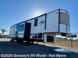 New 2026 Forest River Cedar Creek Cottage Fifth Wheels 413FWC available in Fort Myers, Florida