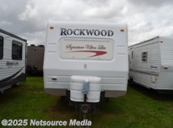 Used 2007 Forest River Rockwood 8314 available in Seaford, Delaware