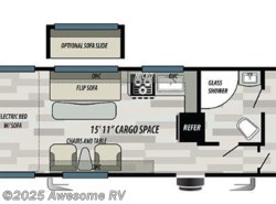 New 2019 Forest River Stealth FQ2715 available in Chehalis, Washington