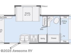 New 2020 Winnebago Micro Minnie 2405RL available in Chehalis, Washington