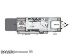 New 2020 Forest River Salem Cruise Lite Northwest 251SSXL available in Chehalis, Washington