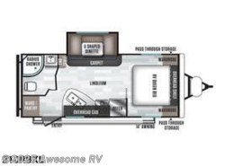 New 2020 Forest River Salem Cruise Lite Northwest 211SSXL available in Chehalis, Washington