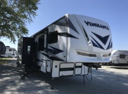 New 2019 Forest River Vengeance Touring Edition 381L12-6 available in Bunker Hill, Indiana
