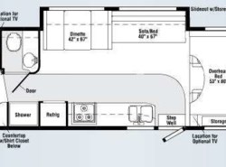 Used 2009 Winnebago Outlook 31C available in Bunker Hill, Indiana