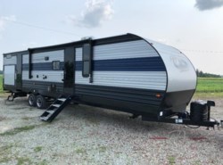 New 2021 Forest River Cherokee 324TS available in Bunker Hill, Indiana