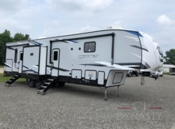 New 2022 Forest River Cherokee Arctic Wolf Suite 3770SUITE available in Bunker Hill, Indiana