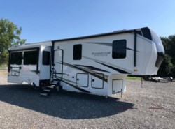 New 2022 Forest River RiverStone 3850RK available in Bunker Hill, Indiana