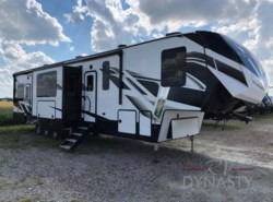 New 2022 Dutchmen Voltage 4015 available in Bunker Hill, Indiana