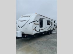 Used 2013 Keystone Premier Ultra Lite 32BHPR available in Bunker Hill, Indiana