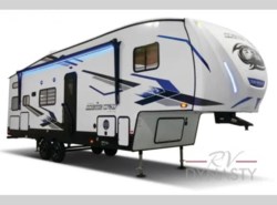 New 2025 Forest River Cherokee Arctic Wolf 321BH available in Bunker Hill, Indiana