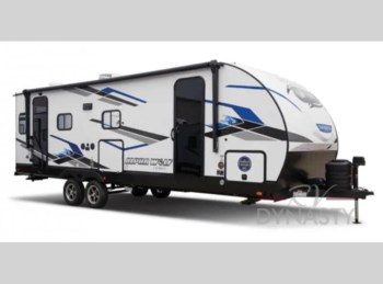 New 2024 Forest River Cherokee Alpha Wolf 26DBH-L available in Bunker Hill, Indiana