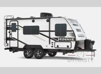 New 2024 Winnebago Micro Minnie 2108FBS available in Bunker Hill, Indiana