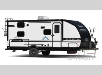 New 2024 Coachmen Catalina Expedition 192FQS available in Bunker Hill, Indiana