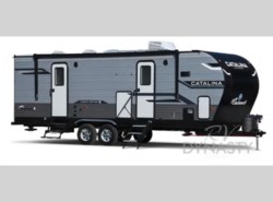 New 2025 Coachmen Catalina Legacy 243RBS available in Bunker Hill, Indiana