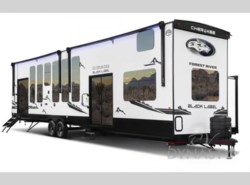 New 2026 Forest River Cherokee Timberwolf Black Label 39HBABL available in Bunker Hill, Indiana