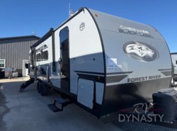 New 2026 Forest River Cherokee Grey Wolf Black Label 24RRTBL available in Bunker Hill, Indiana