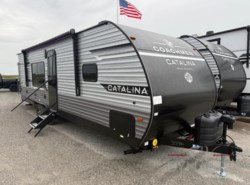 New 2026 Coachmen Catalina Trail Blazer 26TH available in Bunker Hill, Indiana