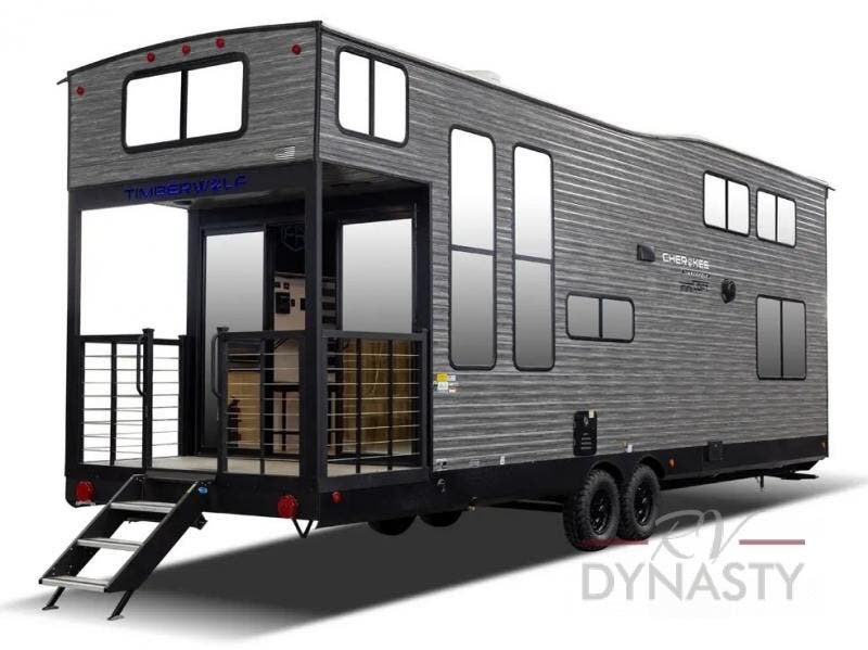 New 2026 Forest River Cherokee Timberwolf 20OG available in Bunker Hill, Indiana