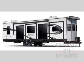 New 2024 Forest River Sandpiper Destination Trailers 40DUPLEX available in Bunker Hill, Indiana