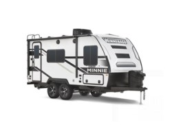 New 2024 Winnebago Micro Minnie 1700BH available in Bunker Hill, Indiana