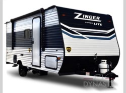 New 2025 CrossRoads Zinger Lite ZR18QB available in Bunker Hill, Indiana