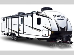 New 2025 CrossRoads Sunset Trail SS299QB available in Bunker Hill, Indiana
