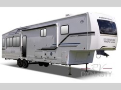 New 2026 Forest River Cherokee Arctic Wolf 3950SUITE available in Bunker Hill, Indiana