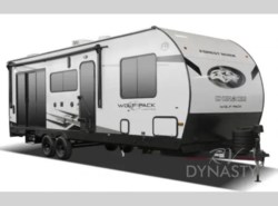 New 2026 Forest River Cherokee Wolf Pack 24-14.5 available in Bunker Hill, Indiana