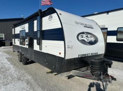 New 2025 Forest River Cherokee Grey Wolf 22CE available in Bunker Hill, Indiana