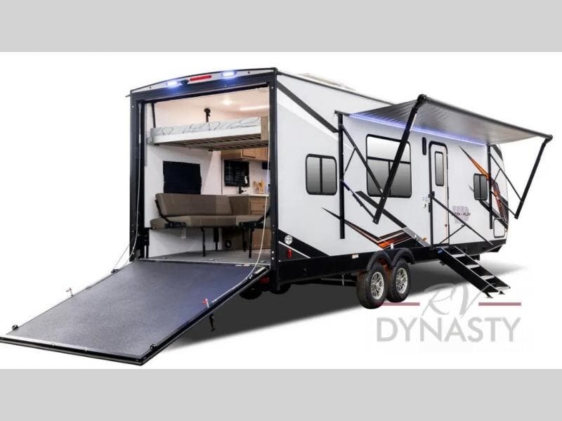 New 2026 Forest River Work and Play 18LT available in Bunker Hill, Indiana