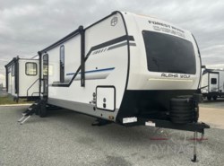 New 2026 Forest River Cherokee Alpha Wolf 33RL-L available in Bunker Hill, Indiana