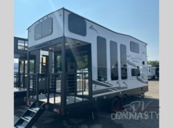 New 2026 Forest River Cherokee Timberwolf Black Label 16MLBL available in Bunker Hill, Indiana