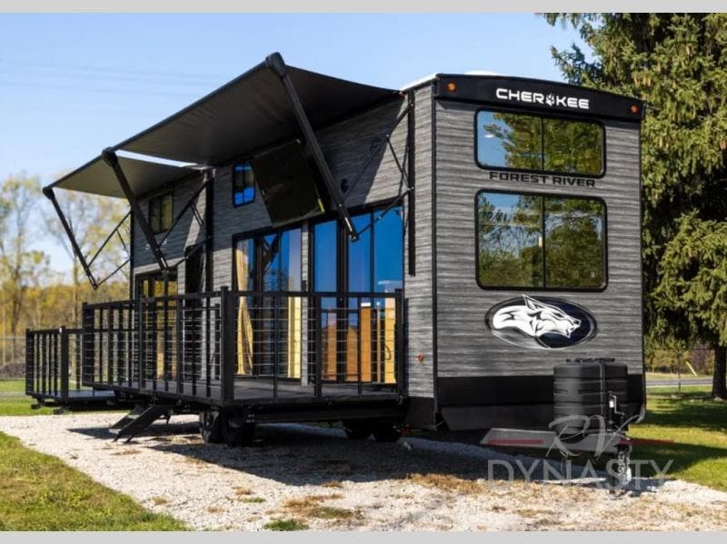 New 2026 Forest River Cherokee Timberwolf 27MDK available in Bunker Hill, Indiana