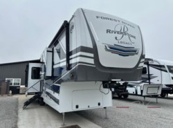 New 2025 Forest River RiverStone 39RKFB available in Bunker Hill, Indiana