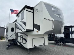 New 2025 Forest River RiverStone 421FK available in Bunker Hill, Indiana