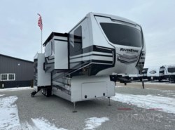 New 2025 Forest River RiverStone 425FO available in Bunker Hill, Indiana