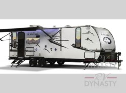 New 2026 Forest River Cherokee Wolf Den Black Label 273XLKBL available in Bunker Hill, Indiana