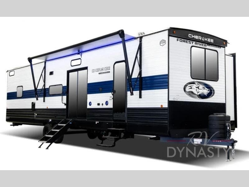 New 2026 Forest River Cherokee Timberwolf 39JM available in Bunker Hill, Indiana