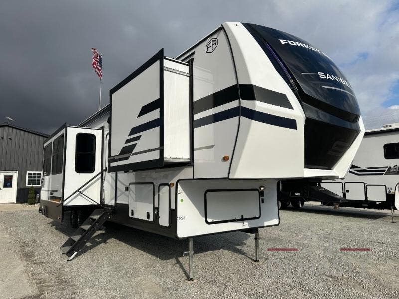 New 2025 Prime Time Sanibel 3982DBWB available in Bunker Hill, Indiana