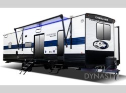 New 2026 Forest River Cherokee Timberwolf 39DC available in Bunker Hill, Indiana