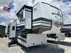 New 2025 Forest River RiverStone 421FK available in Bunker Hill, Indiana