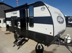 New 2026 Forest River Cherokee Wolf Pup 16FQW available in Bunker Hill, Indiana