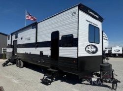 New 2026 Forest River Cherokee Timberwolf 39DC available in Bunker Hill, Indiana